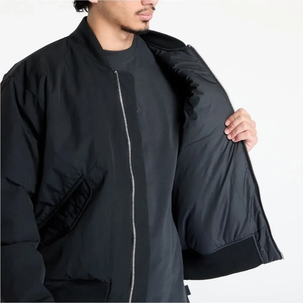 NWT Nike Air Jordan Essentials Renegade Bomber Jacket HF9325-010 $275 Sz XXL